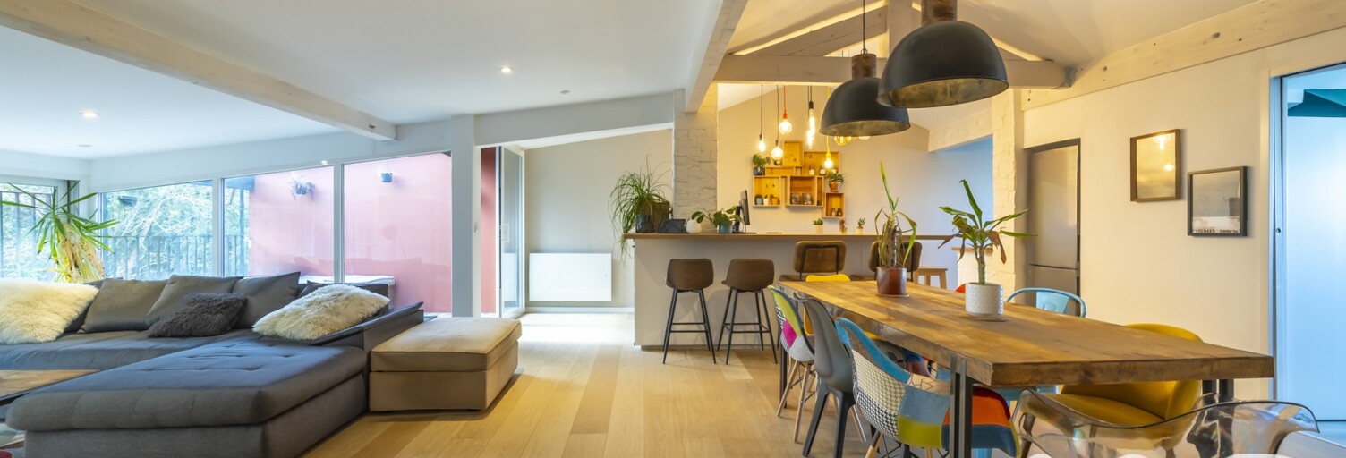 Appartement 3 Pièces 81 m² à vendre à Bayonne (64100)