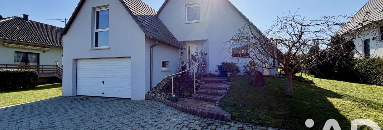Maison 6 Pièces 135 m² à vendre à Thal-Marmoutier (67440)
