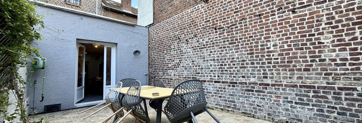 Maison 3 Pièces 81 m² à vendre à Beauvais (60000)