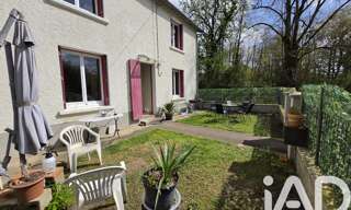 Maison 4 Pièces 84 m² à vendre à Queaux (86150)