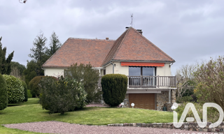 Maison 5 Pièces 143 m² à vendre à Saint-Martin-aux-Chartrains (14130)