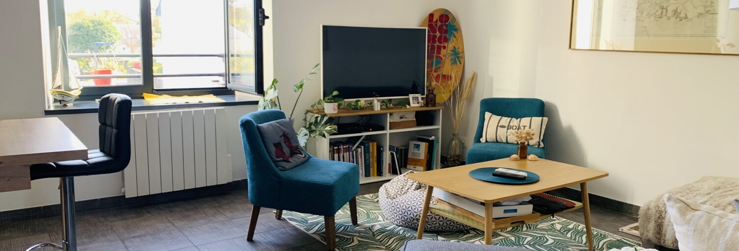 Appartement 3 Pièces 61 m² à vendre à Plumergat (56400)