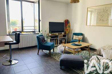Appartement 3 pièces 224000 €