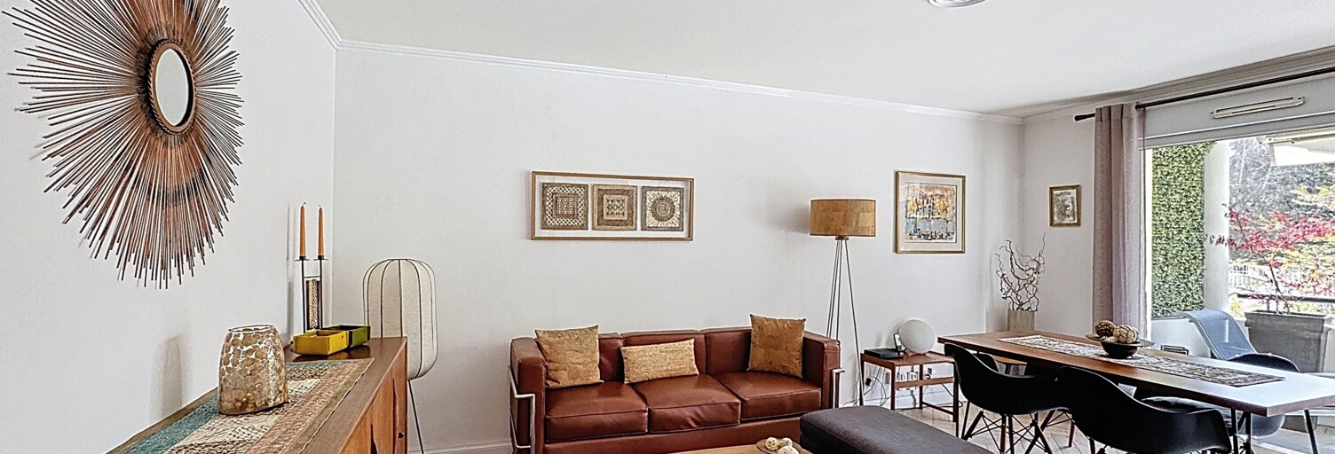 Appartement 3 Pièces 62 m² à vendre à Annecy (74000)