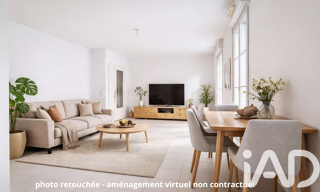 Appartement 2 Pièces 55 m² à vendre à Chessy (77700)