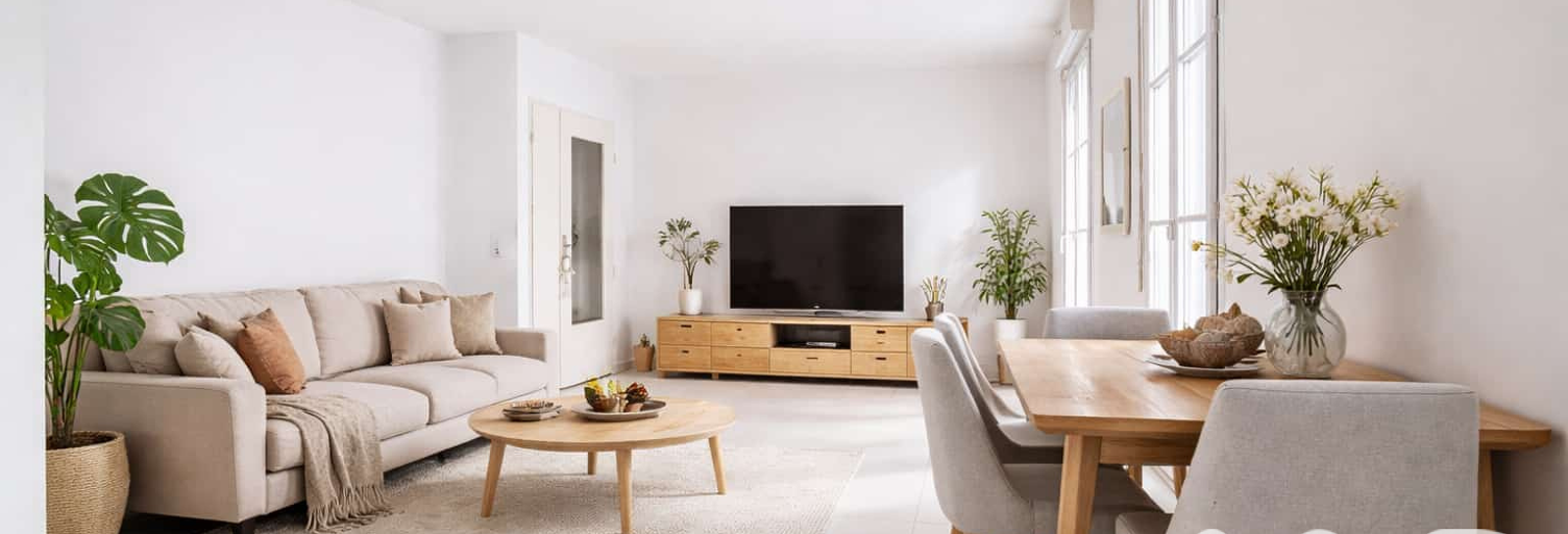 Appartement 2 Pièces 55 m² à vendre à Chessy (77700)