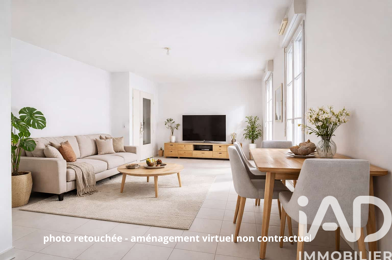Appartement 2 pièces 278000 €