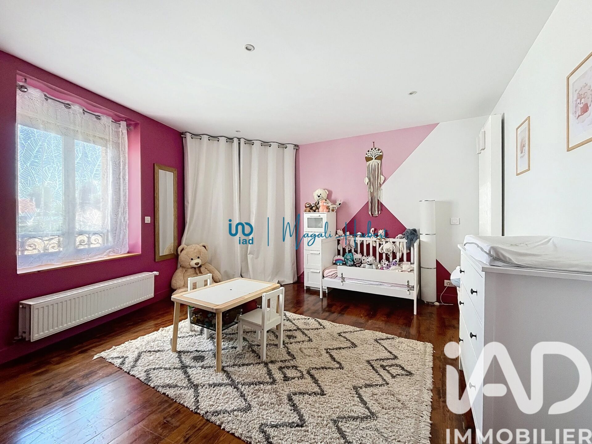 Villecresnes - 113m² - 4p. - 3ch.