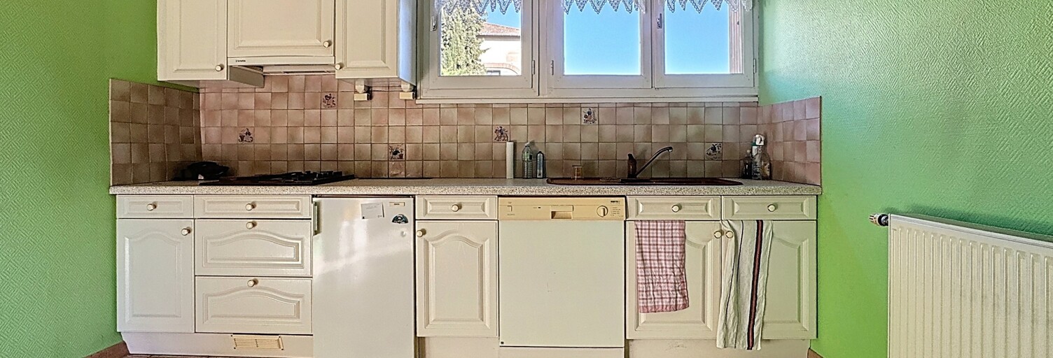 Maison 4 Pièces 68 m² à vendre à Condrieu (69420)