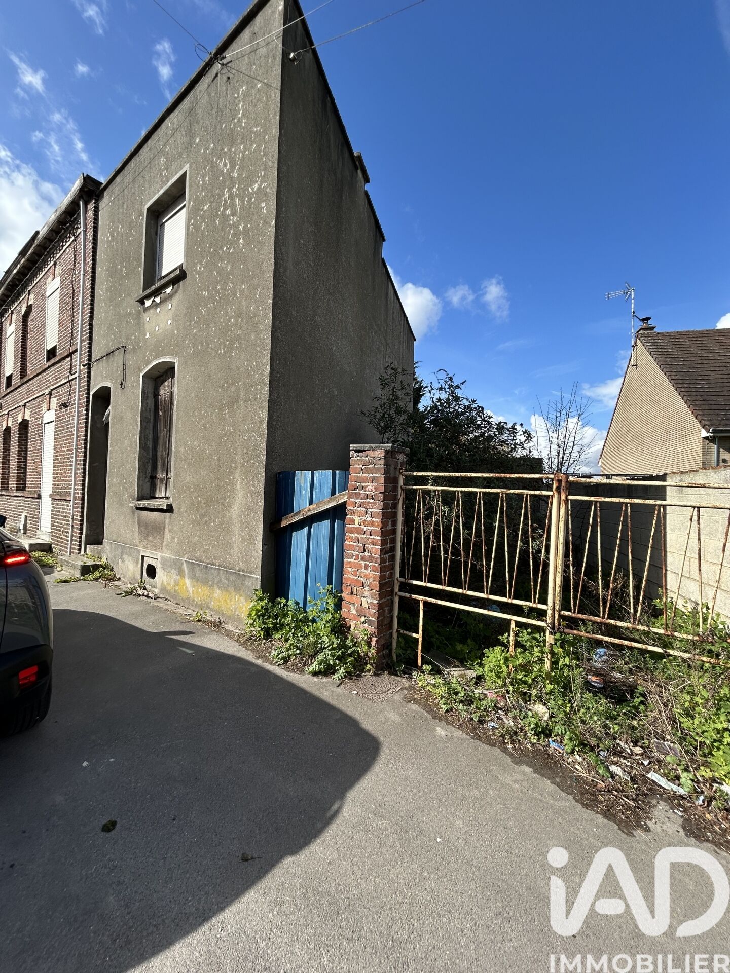 Escaudain - 90m² - 5p. - 2ch.