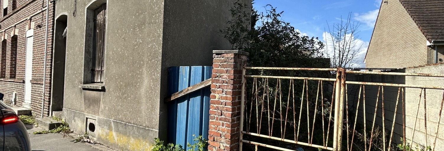 Maison 5 Pièces 90 m² à vendre à Escaudain (59124)