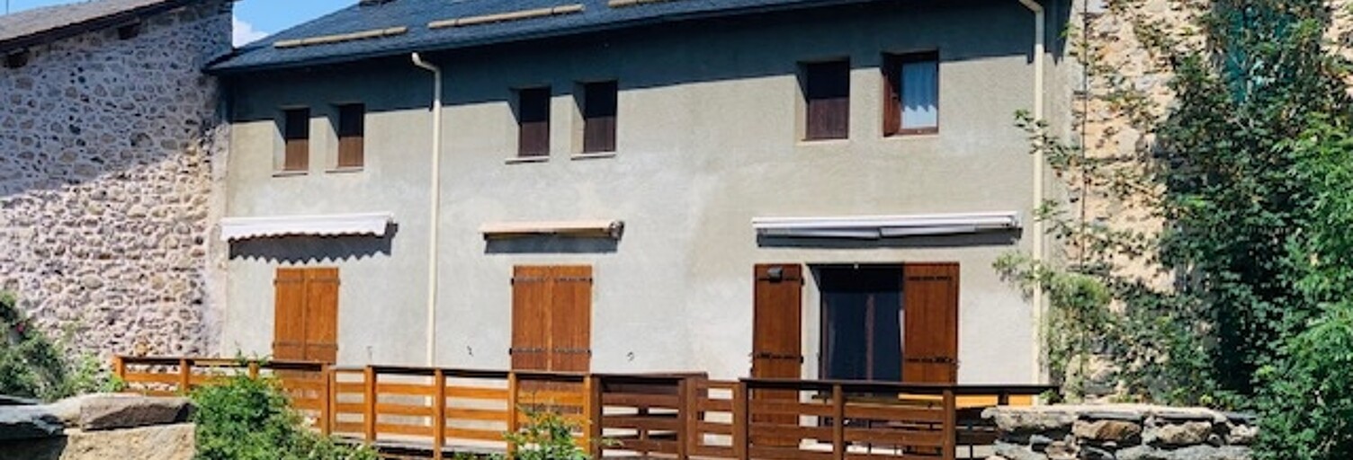 Maison 5 Pièces 80 m² à vendre à Formiguères (66210)