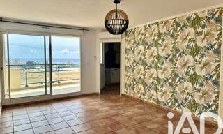 Appartement 2 Pièces 44 m² à vendre à Saint-Denis (97400)