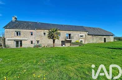 Maison 8 pièces 345000 €