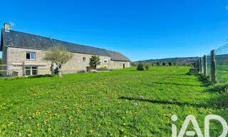 Maison 8 Pièces 243 m² à vendre à Souleuvre-en-Bocage (14260)
