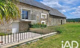 Maison 8 Pièces 247 m² à vendre à Souleuvre-en-Bocage (14260)