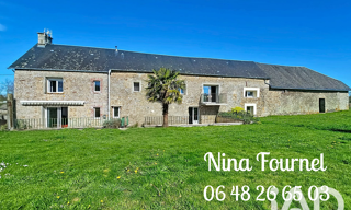 Maison 8 Pièces 247 m² à vendre à Souleuvre-en-Bocage (14260)