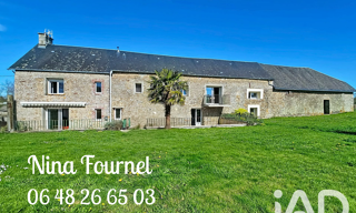 Maison 8 Pièces 247 m² à vendre à Souleuvre-en-Bocage (14260)