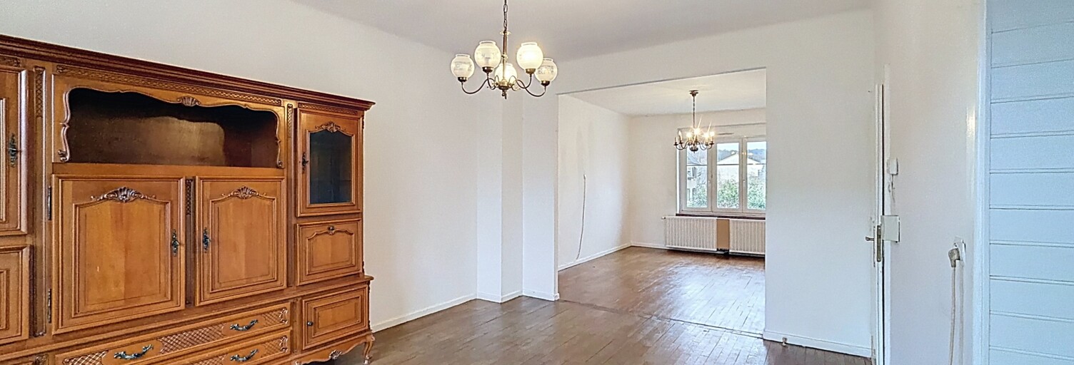 Maison 6 Pièces 147 m² à vendre à Rombas (57120)