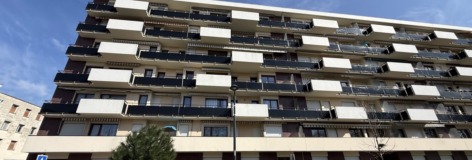 Appartement 4 Pièces 97 m² à vendre à Châtellerault (86100)