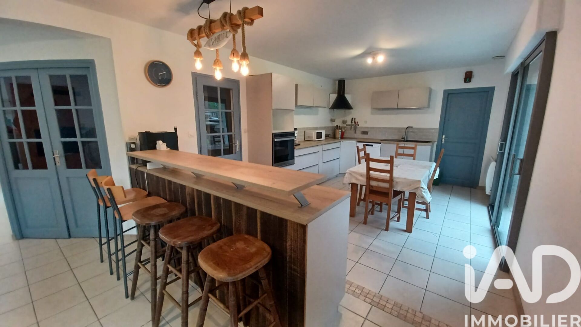 Neufchatel-Hardelot - 173m² - 7p. - 5ch.