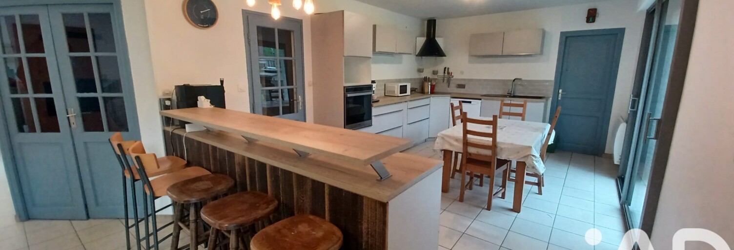 Maison 7 Pièces 173 m² à vendre à Neufchâtel-Hardelot (62152)