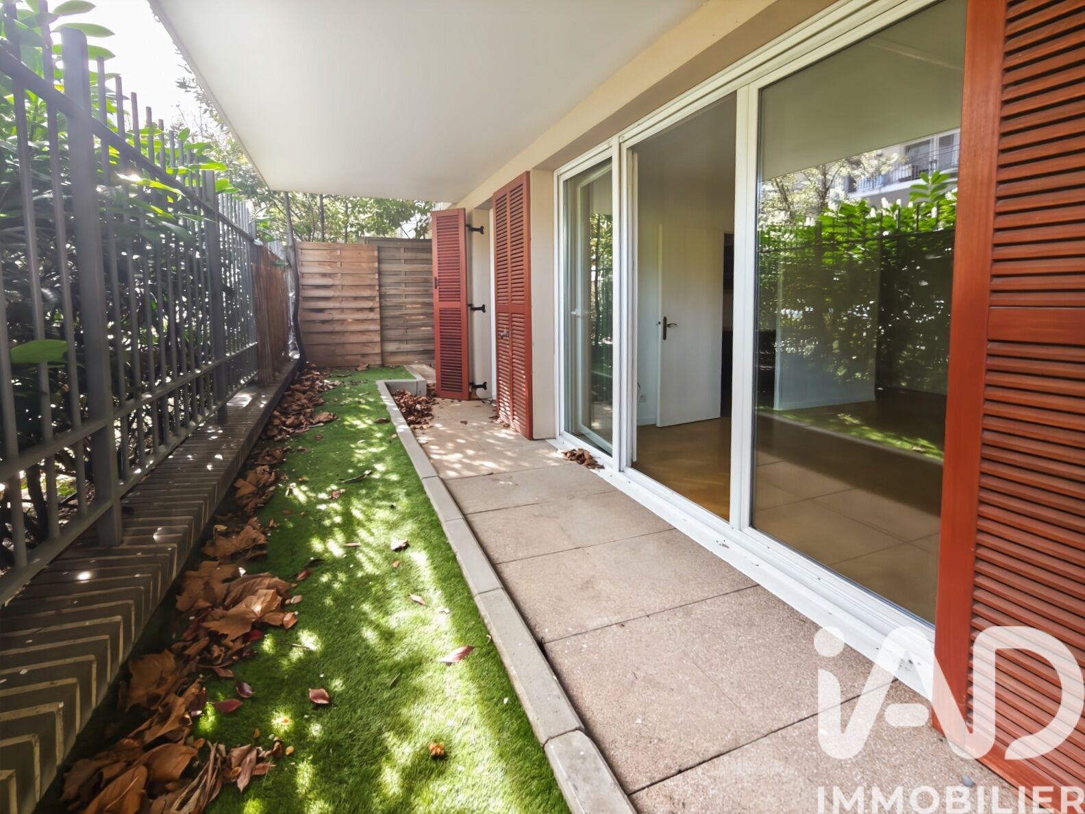 Massy - 62m² - 3p. - 2ch.