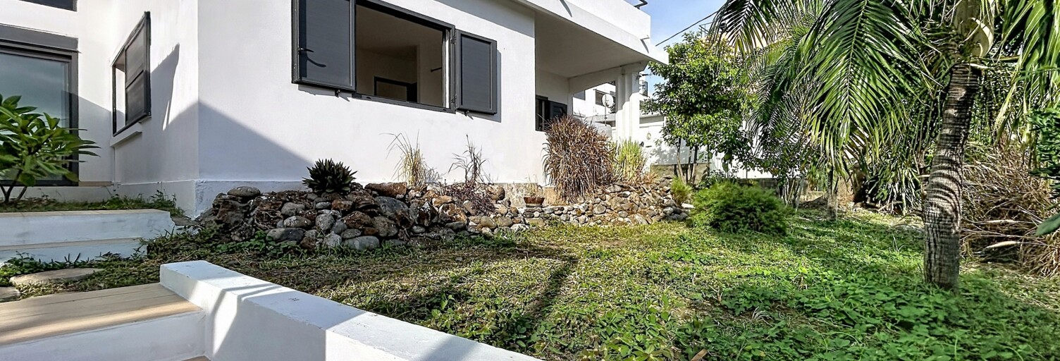 Maison 6 Pièces 181 m² à vendre à Saint-Denis (97490)