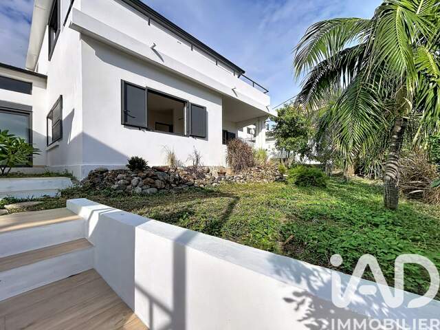 Vente Maison d'architecte 6 pièces — photo du bien