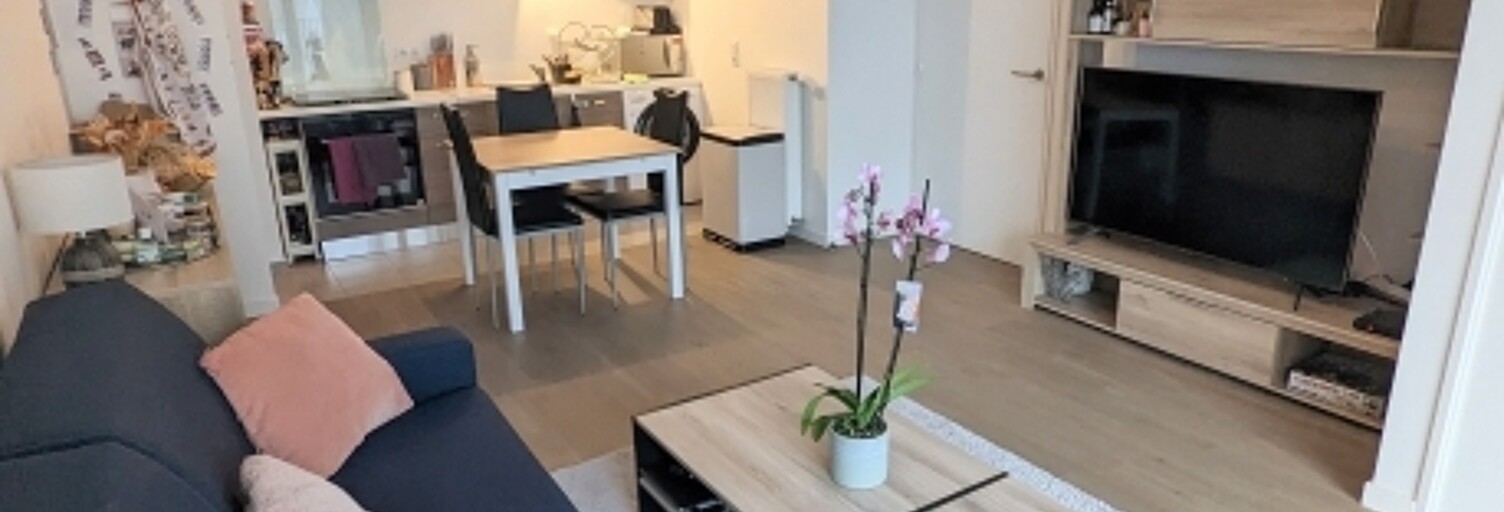 Appartement 2 Pièces 45 m² à louer à Gif-sur-Yvette (91190)