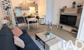 Appartement 2 Pièces 45 m² à louer à Gif-sur-Yvette (91190)
