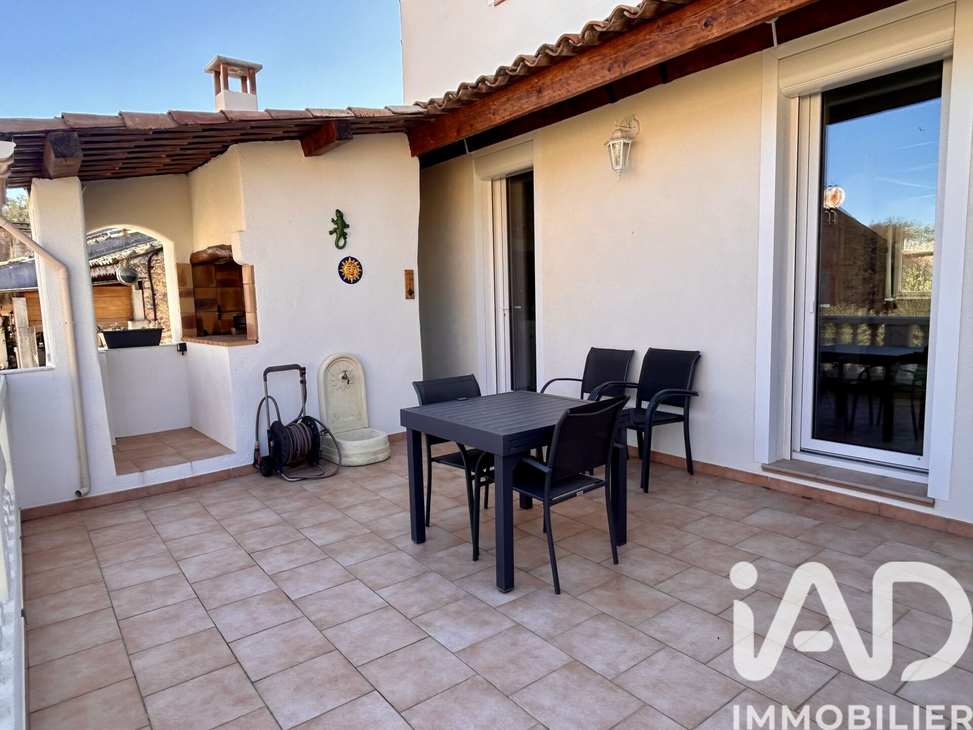 Vente Maison/villa 4 pièces - Photo 2