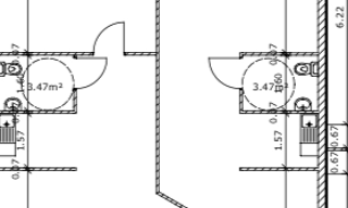 Maison 3 Pièces 56 m² à louer à Hourtin (33990)