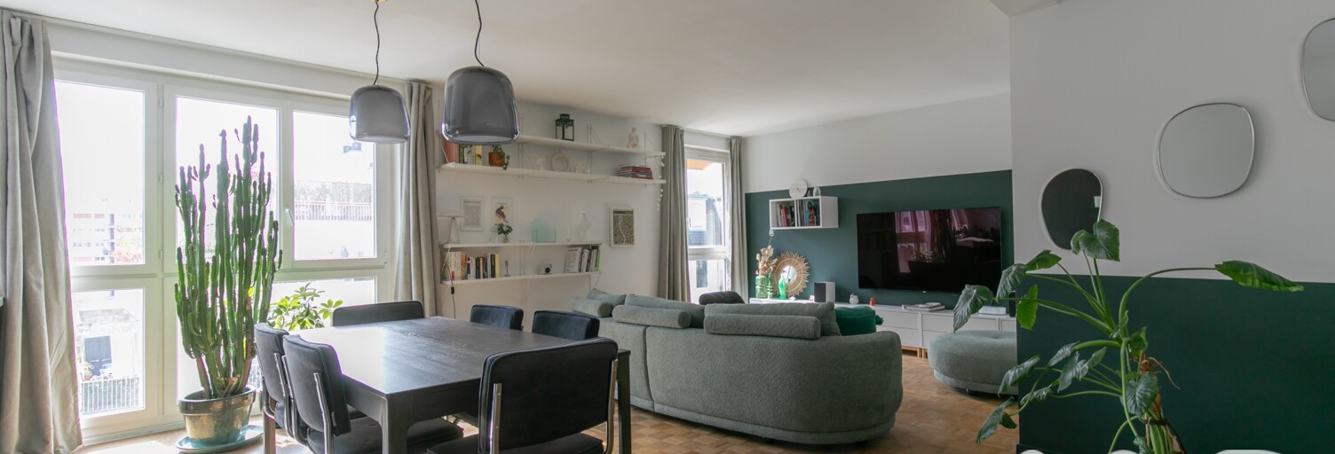 Appartement 4 Pièces 86 m² à vendre à Vincennes (94300)