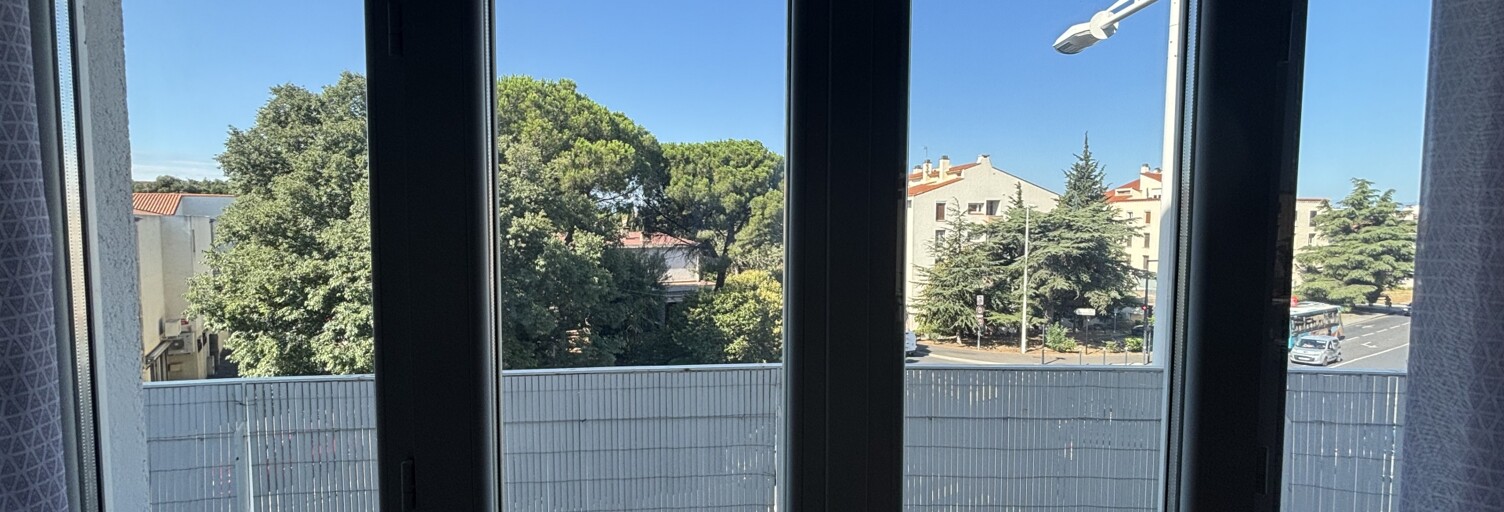 Appartement 2 Pièces 71 m² à vendre à Perpignan (66100)