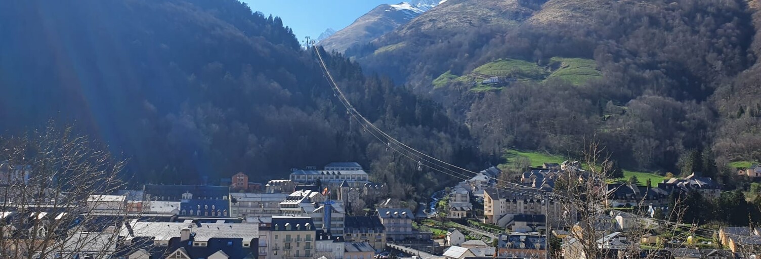 Appartement 2 Pièces 25 m² à vendre à Cauterets (65110)