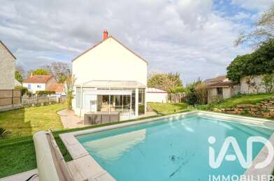 Maison 7 pièces 399000 €