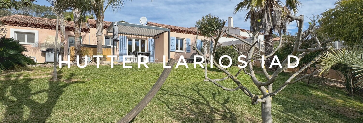 Maison 4 Pièces 100 m² à vendre à La Crau (83260)