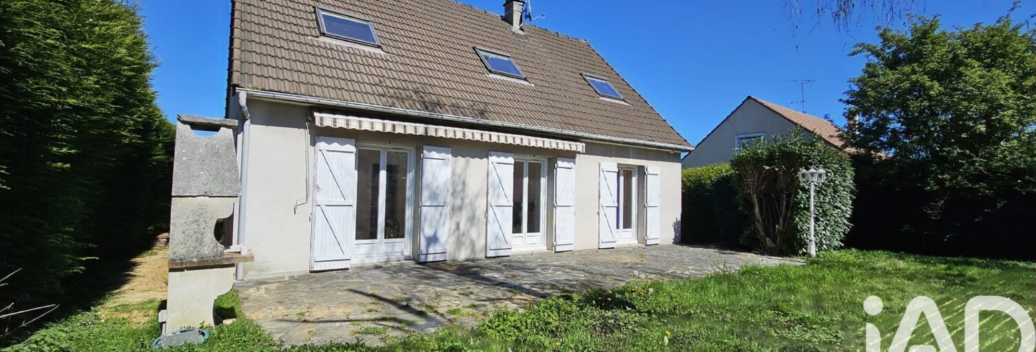 Maison 6 Pièces 128 m² à vendre à Bouffémont (95570)