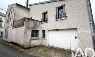 Maison 6 Pièces 139 m² à vendre à Parthenay (79200)