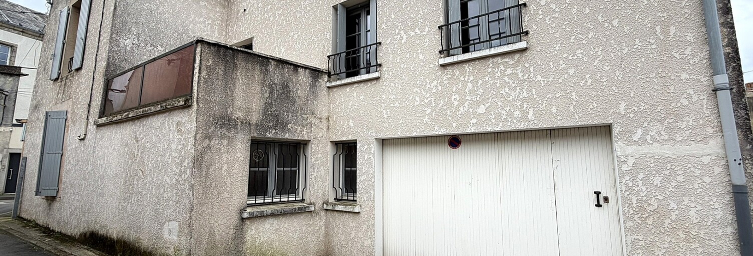 Maison 6 Pièces 139 m² à vendre à Parthenay (79200)
