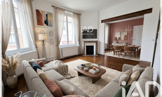 Appartement 3 Pièces 71 m² à vendre à Reims (51100)