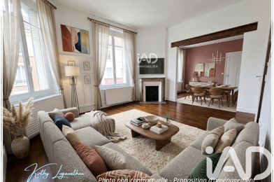 Appartement 3 pièces 189500 €