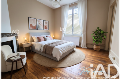 Appartement 3 pièces 189500 €
