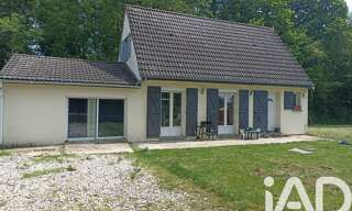 Maison 4 Pièces 98 m² à vendre à Saint-Aubin-du-Thenney (27270)