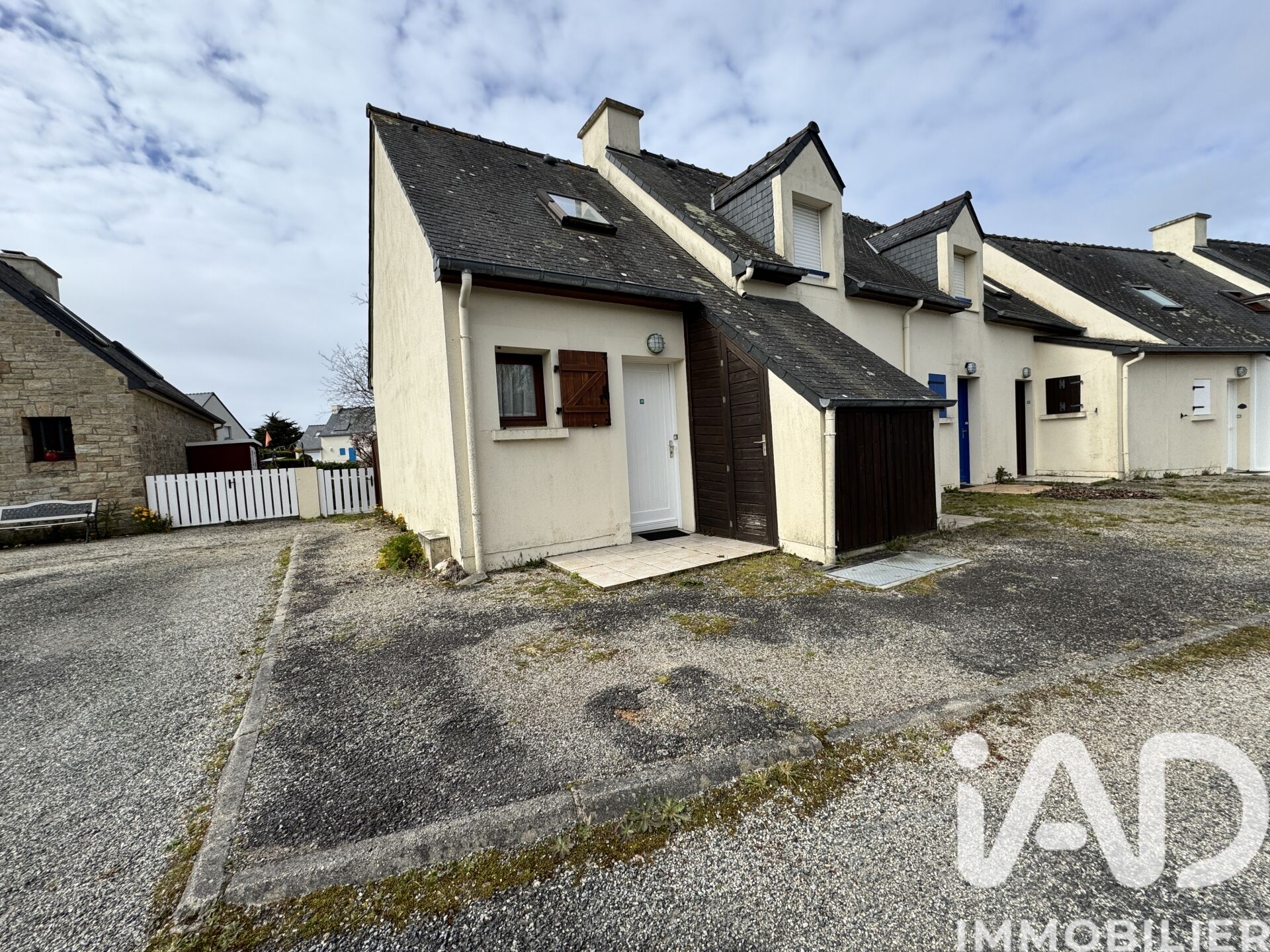 St-Gildas-De-Rhuys - 31m² - 3p. - 2ch.