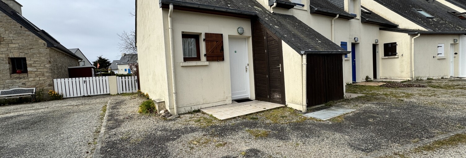 Maison 3 Pièces 30 m² à vendre à Saint-Gildas-de-Rhuys (56730)