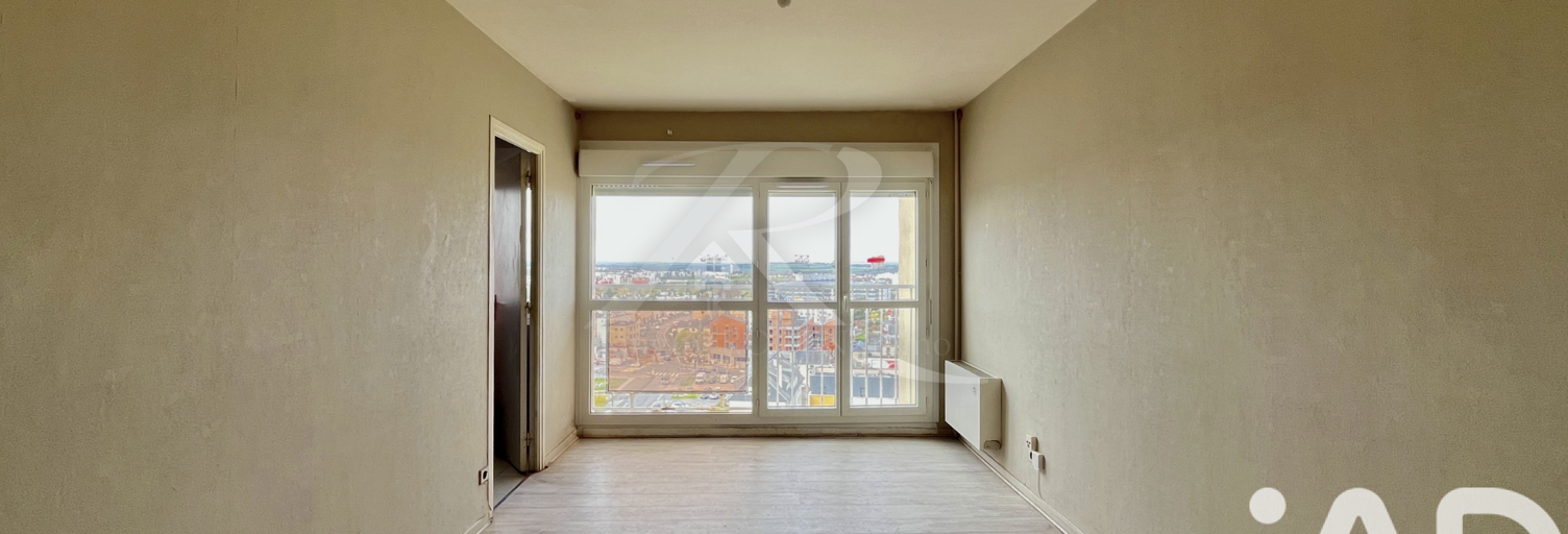 Appartement 1 Pièce 28 m² à vendre à Caen (14000)