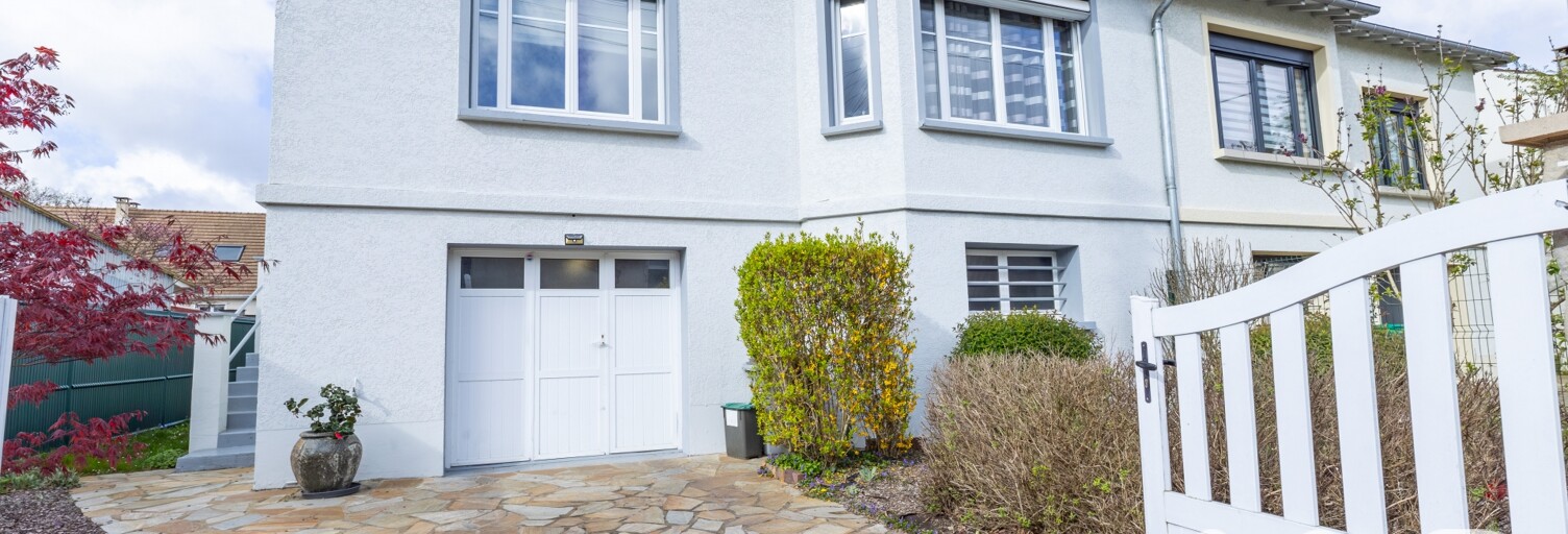 Maison 6 Pièces 116 m² à vendre à Draveil (91210)