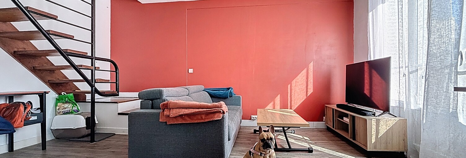 Appartement 3 Pièces 55 m² à louer à Viroflay (78220)